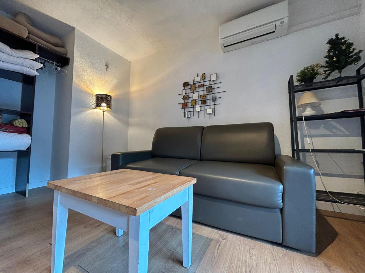Havre De Paix Climatise Parking T1 Lourdes Exterior foto