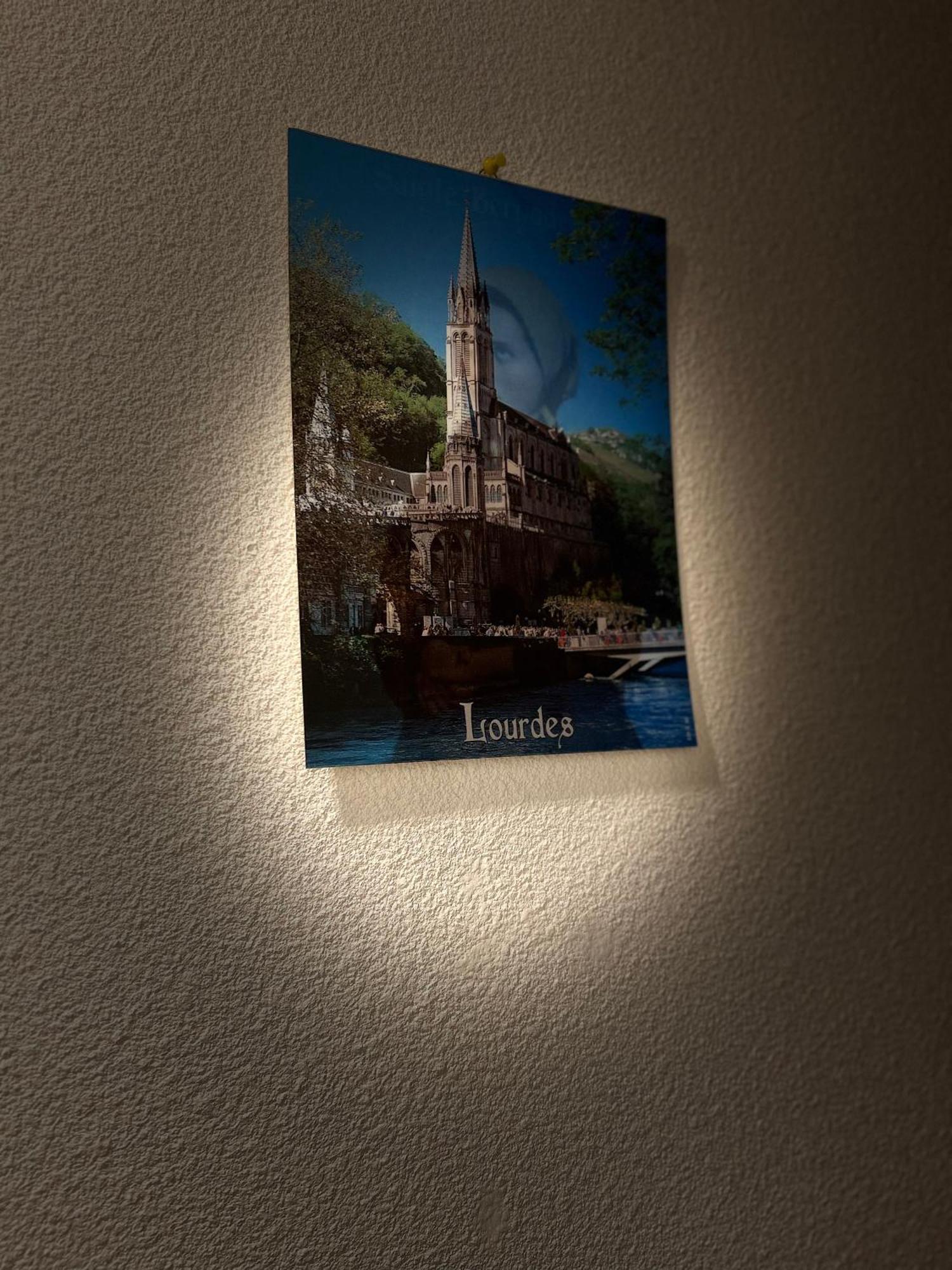 Havre De Paix Climatise Parking T1 Lourdes Exterior foto